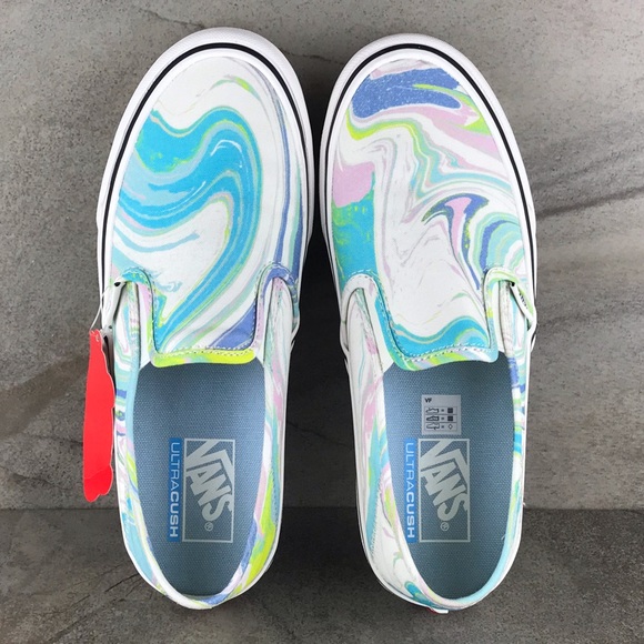 NEW Vans Slip-On SF Marshmellow - Picture 7 of 11